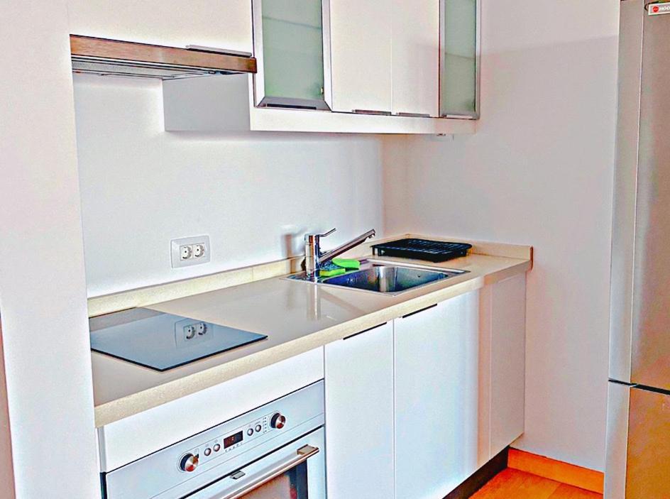 Amplio Estudio En Martianez 拉克鲁斯 外观 照片